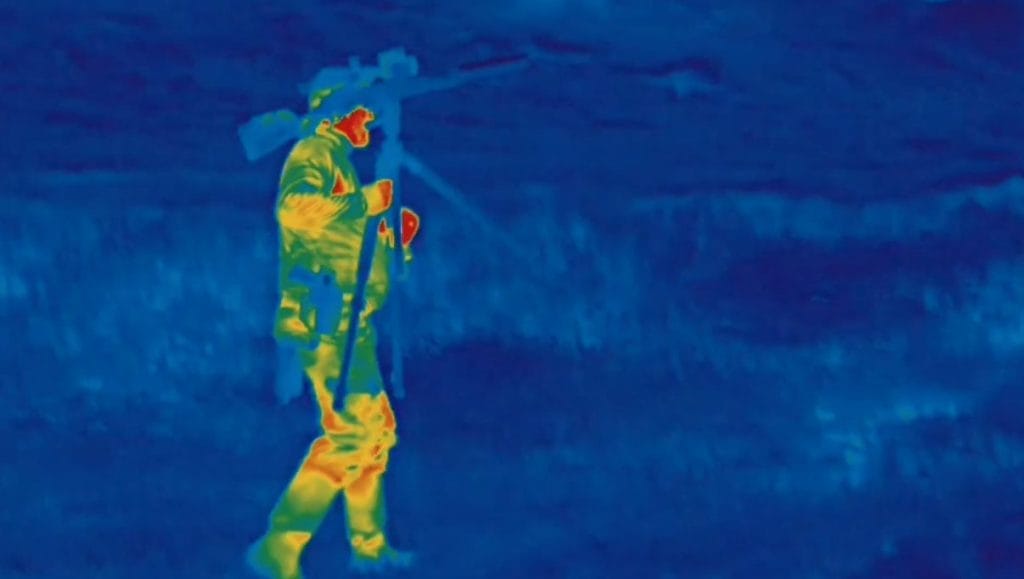 pulsar thermal imaging technology